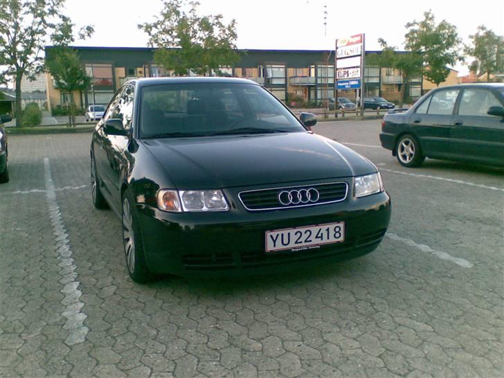 Audi A3 billede 2