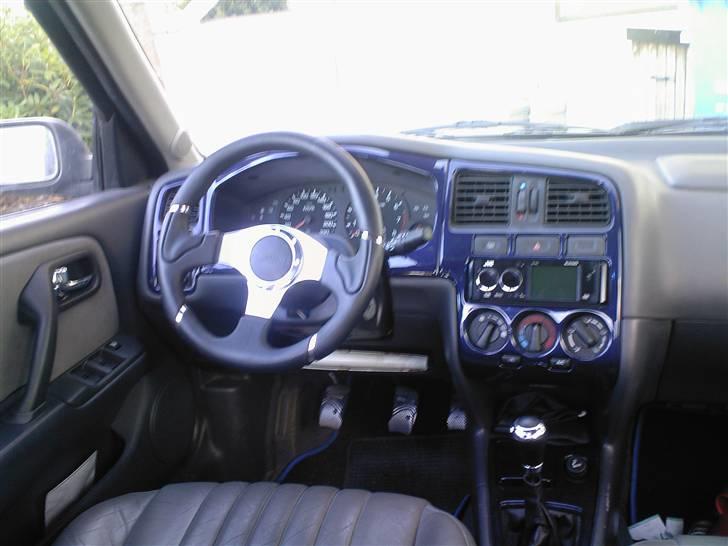 Nissan Primera SE billede 14