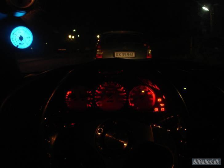 Toyota Celica GSI Turbo Solgt billede 8