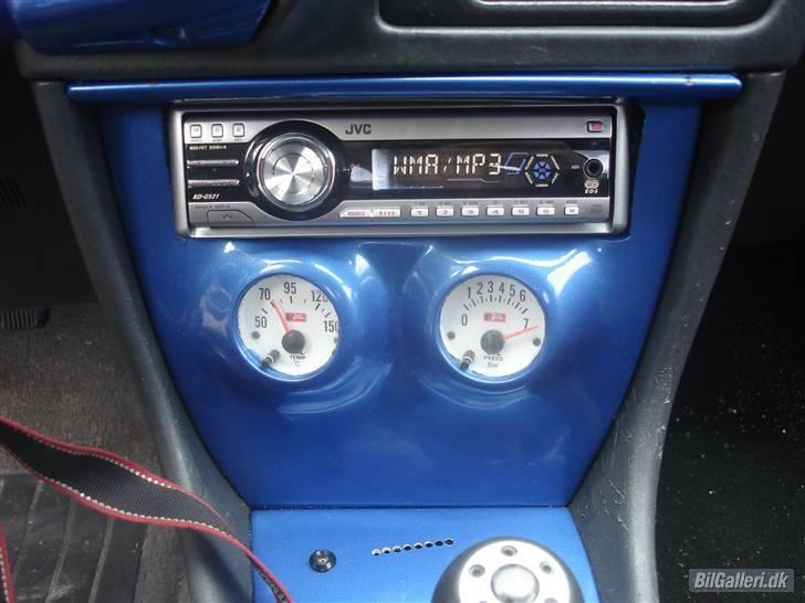 Toyota Celica GSI Turbo Solgt billede 9