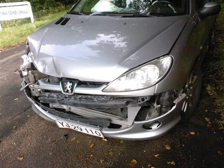 Peugeot 206 S16 *R.I.P* billede 18