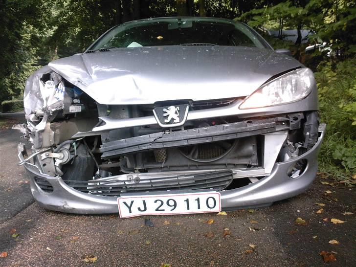 Peugeot 206 S16 *R.I.P* billede 19
