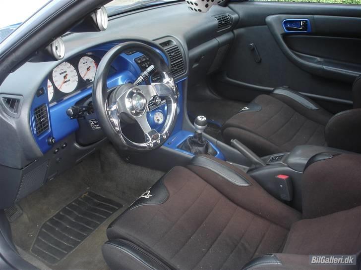 Toyota Celica GSI Turbo Solgt billede 11