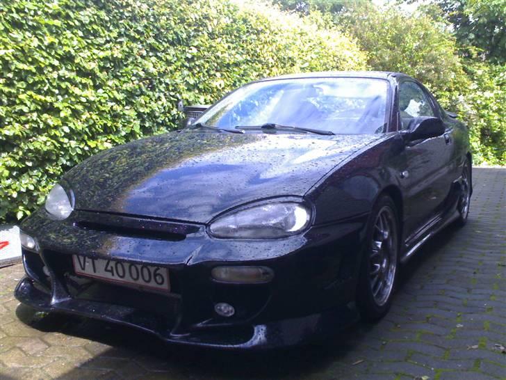 Mazda mx3  billede 1