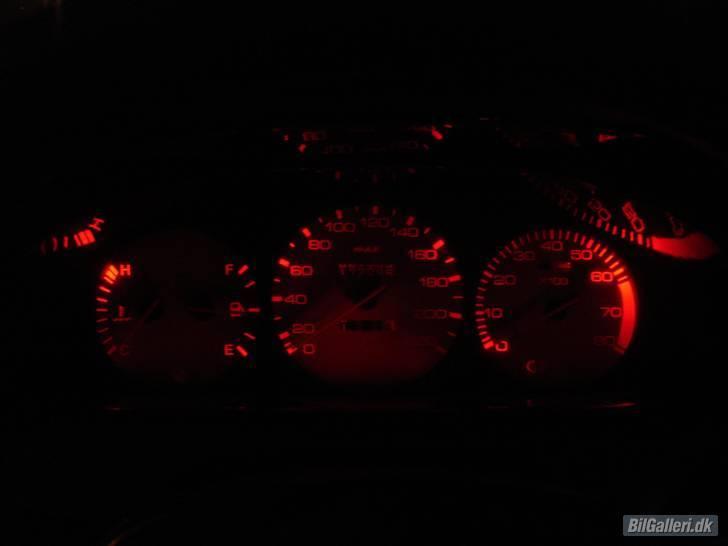 Toyota Celica GSI Turbo Solgt billede 12