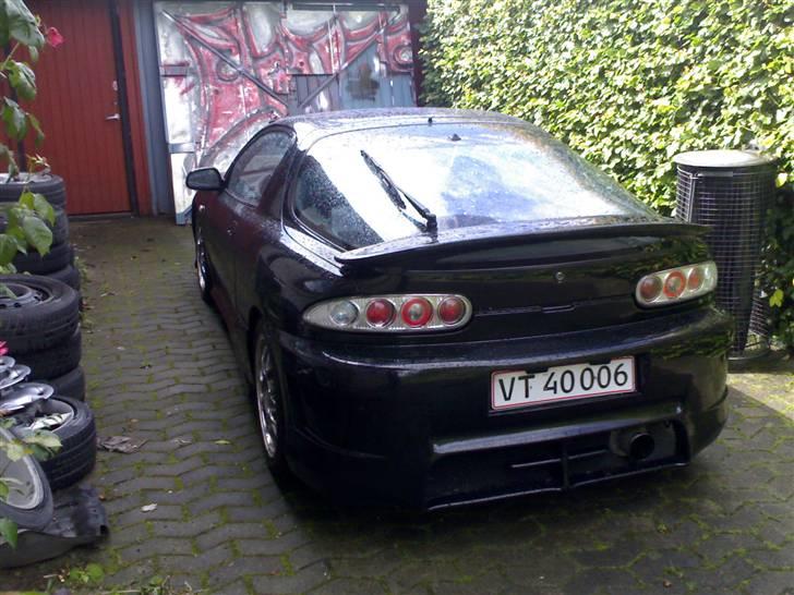 Mazda mx3  billede 2