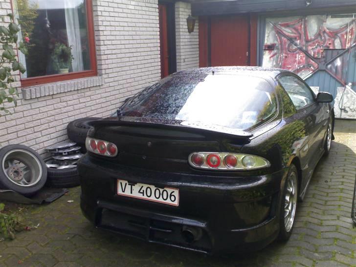 Mazda mx3  billede 3