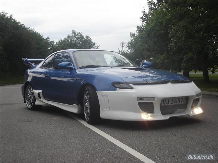 Toyota Celica GSI Turbo Solgt billede 14