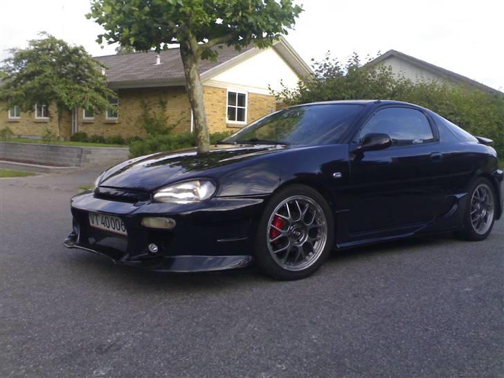 Mazda mx3  billede 5