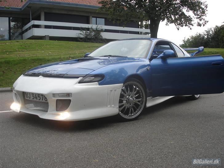 Toyota Celica GSI Turbo Solgt billede 15