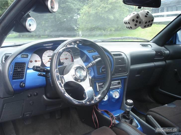 Toyota Celica GSI Turbo Solgt billede 16