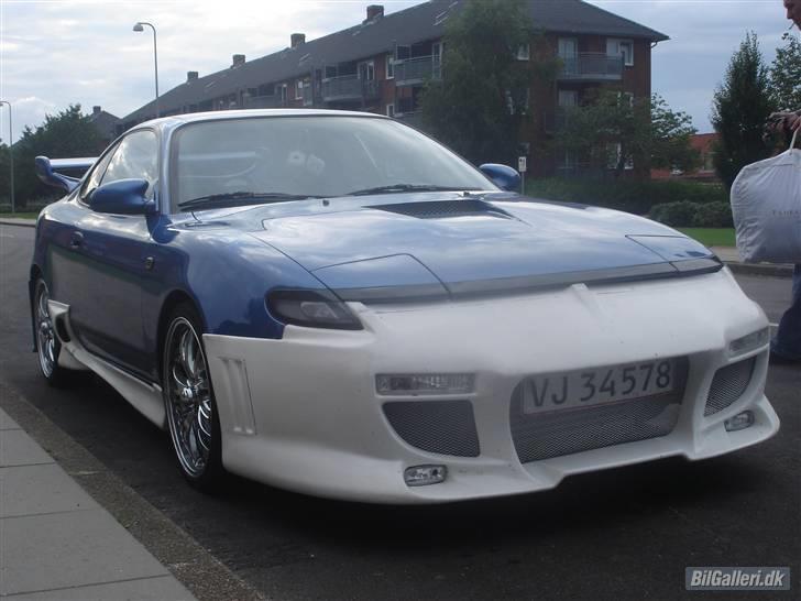 Toyota Celica GSI Turbo Solgt billede 19