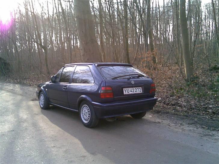 VW Polo Coupé GT Solgt billede 13