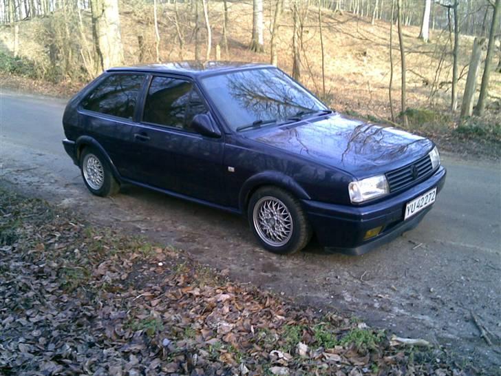 VW Polo Coupé GT Solgt billede 15