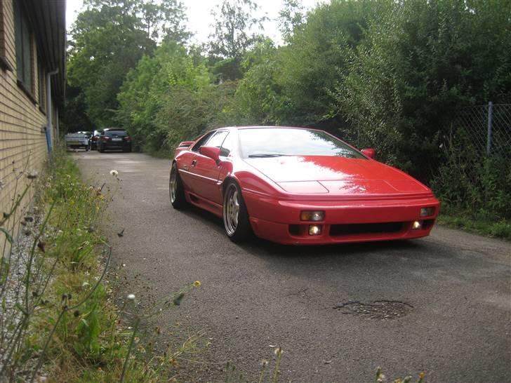 Lotus Esprit se(SOLGT) billede 2