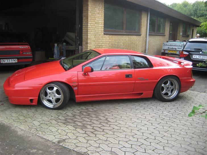 Lotus Esprit se(SOLGT) billede 3