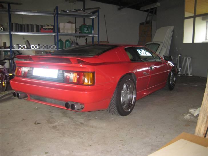 Lotus Esprit se(SOLGT) billede 4