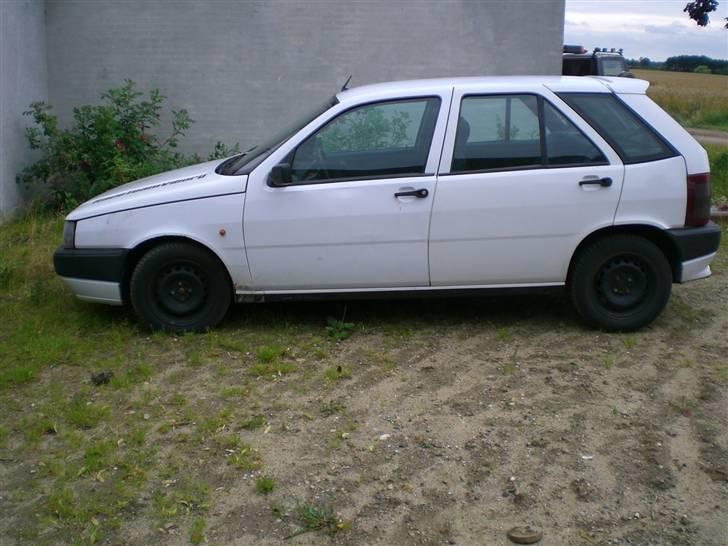 Fiat Tipo tabt i væddemål - sådan så den ud da jeg fik den  billede 10