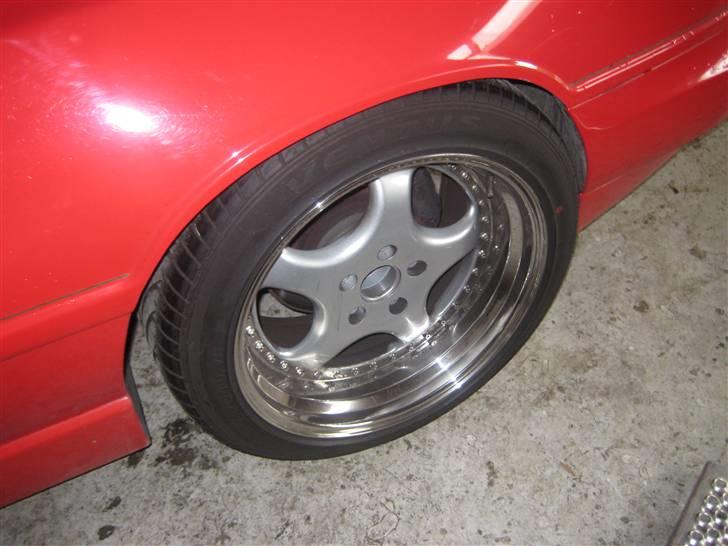 Lotus Esprit se(SOLGT) billede 7