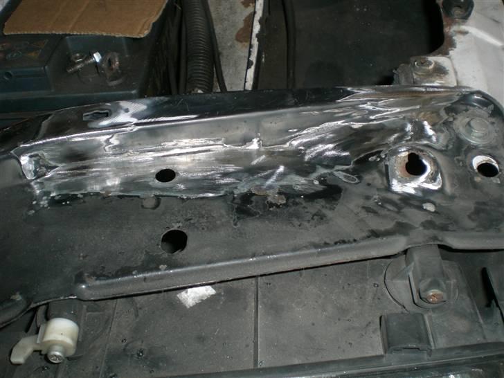 Fiat Tipo tabt i væddemål - så fik den lige et lille stykke plade billede 11