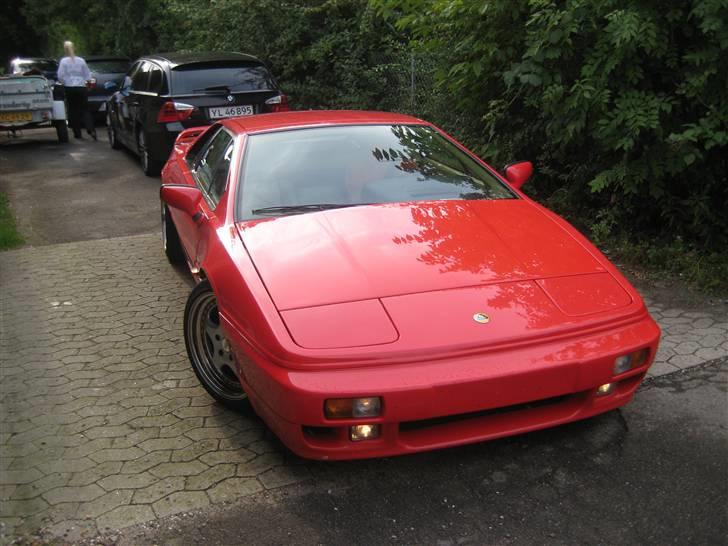 Lotus Esprit se(SOLGT) billede 9