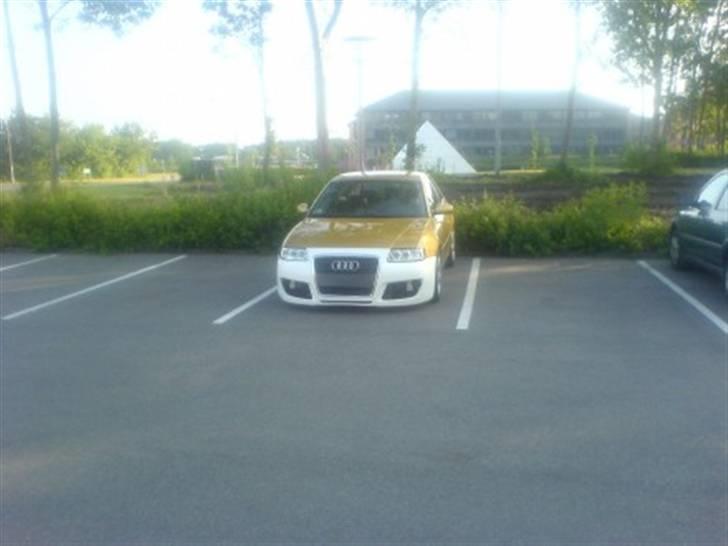 Audi A3  billede 11