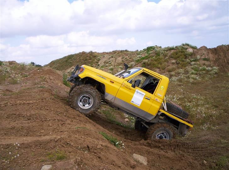 Toyota Landcruiser LJ73 billede 1