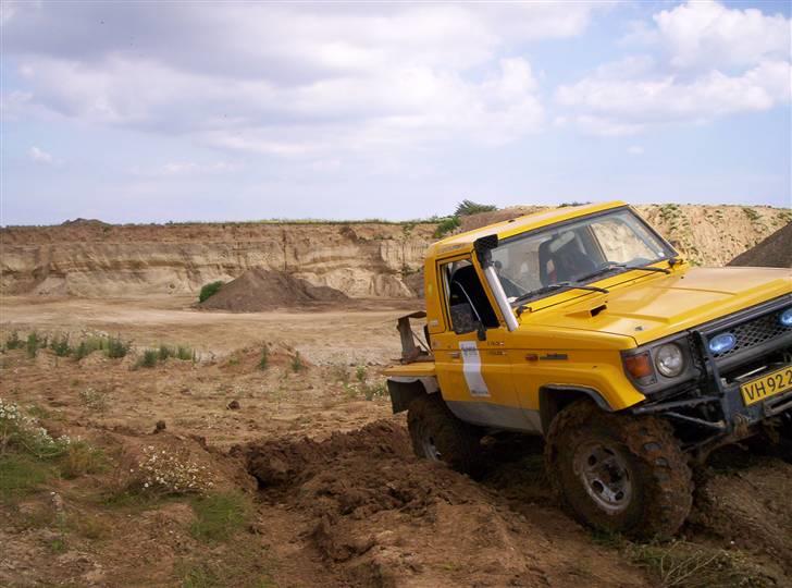 Toyota Landcruiser LJ73 billede 5