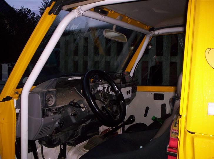 Toyota Landcruiser LJ73 billede 6