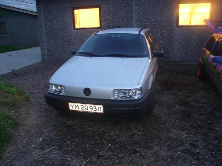 VW passat SOLGT billede 10