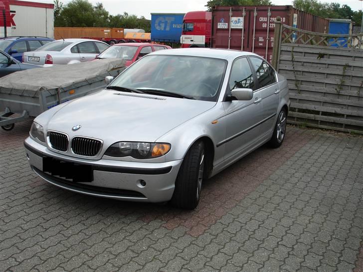 BMW 330 D  E46 * SOLGT* billede 1