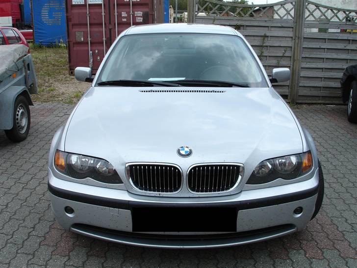 BMW 330 D  E46 * SOLGT* billede 3