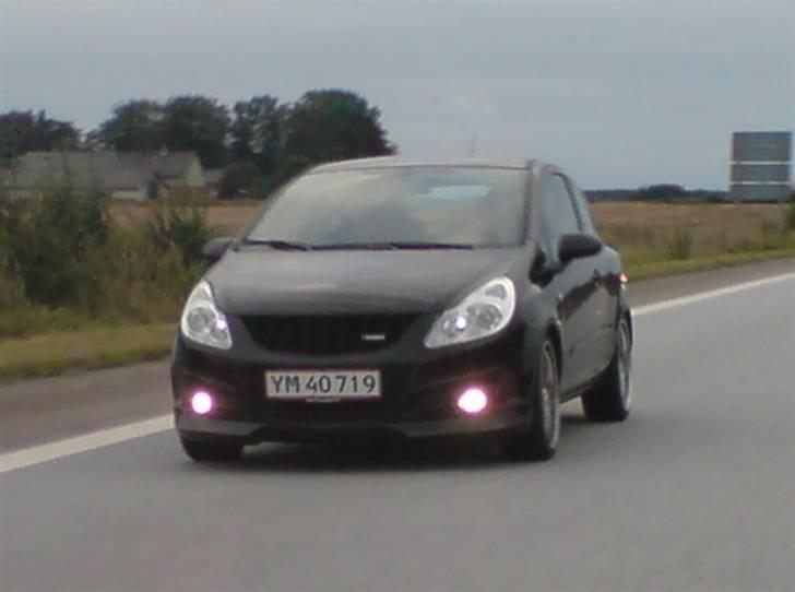 Opel Corsa D Enjoy "Solgt" - Sikke en forskel billede 12