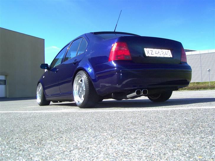 VW Bora 2,3 V5 Highline  - Schafflund ´07 billede 6