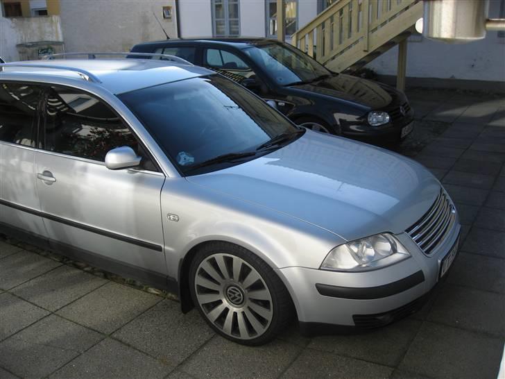 VW Passat 3BG TDI 6G billede 9