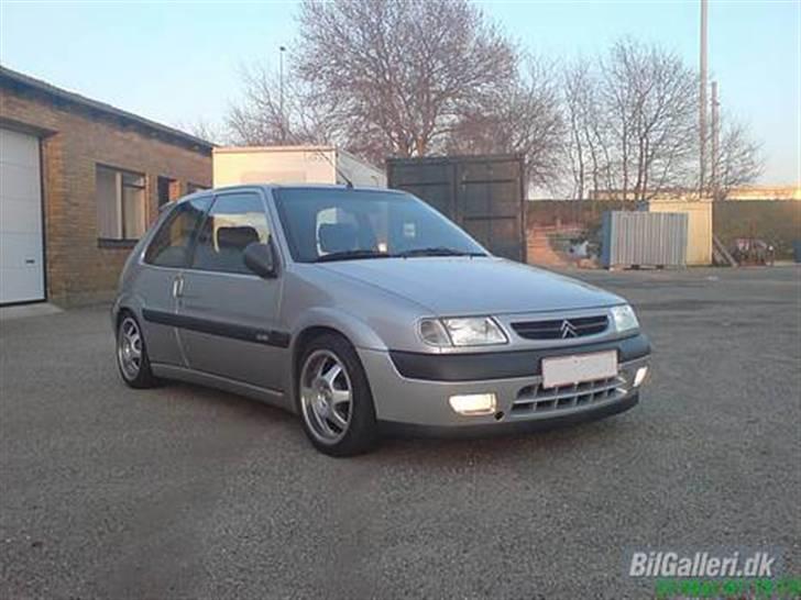 Citroën Saxo VTS 16v STJÅLET billede 1