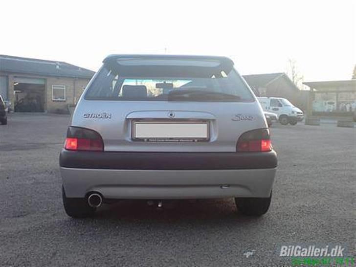 Citroën Saxo VTS 16v STJÅLET billede 2