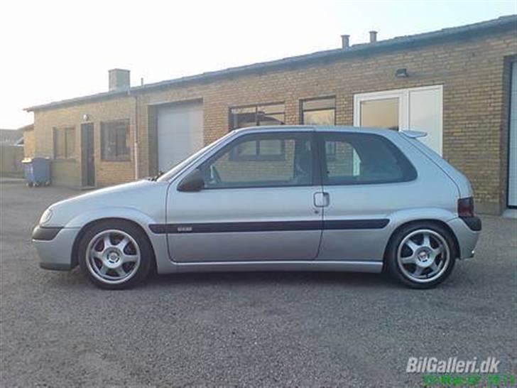 Citroën Saxo VTS 16v STJÅLET billede 3