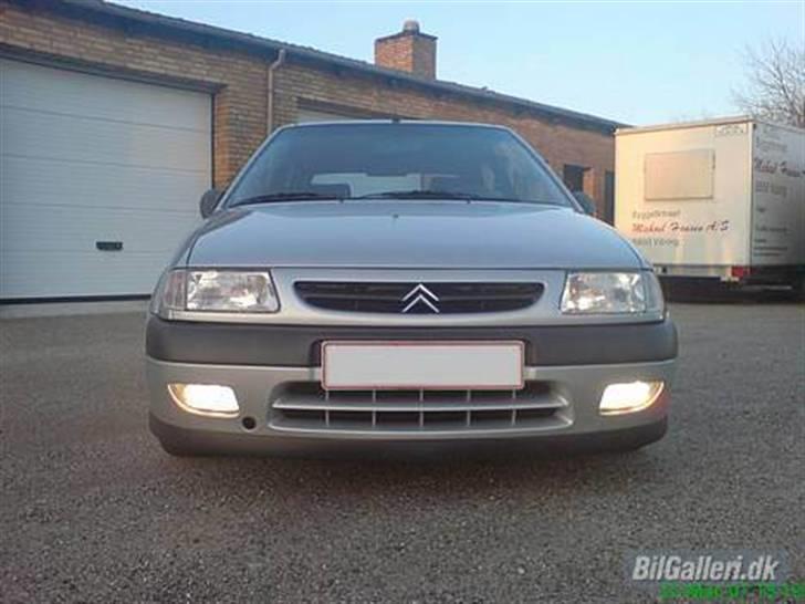 Citroën Saxo VTS 16v STJÅLET billede 4