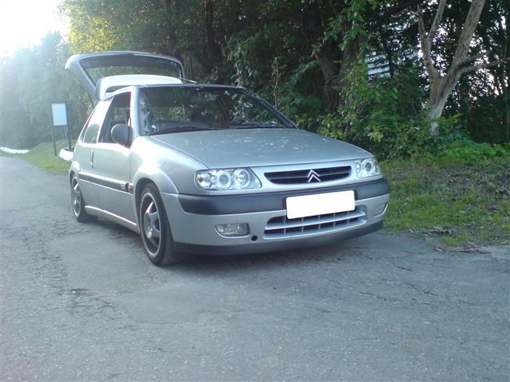 Citroën Saxo VTS 16v STJÅLET billede 6