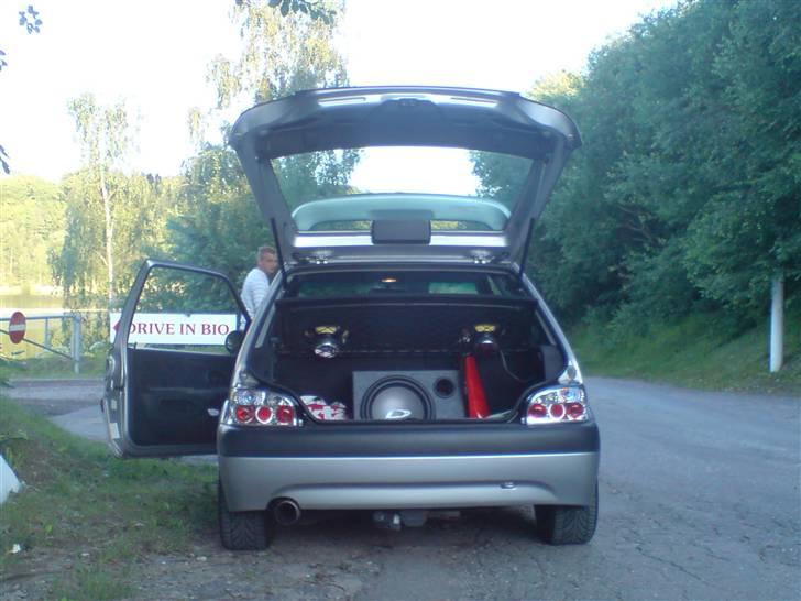 Citroën Saxo VTS 16v STJÅLET billede 7