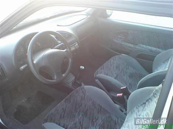 Citroën Saxo VTS 16v STJÅLET billede 8