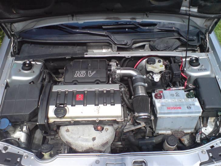 Citroën Saxo VTS 16v STJÅLET billede 10