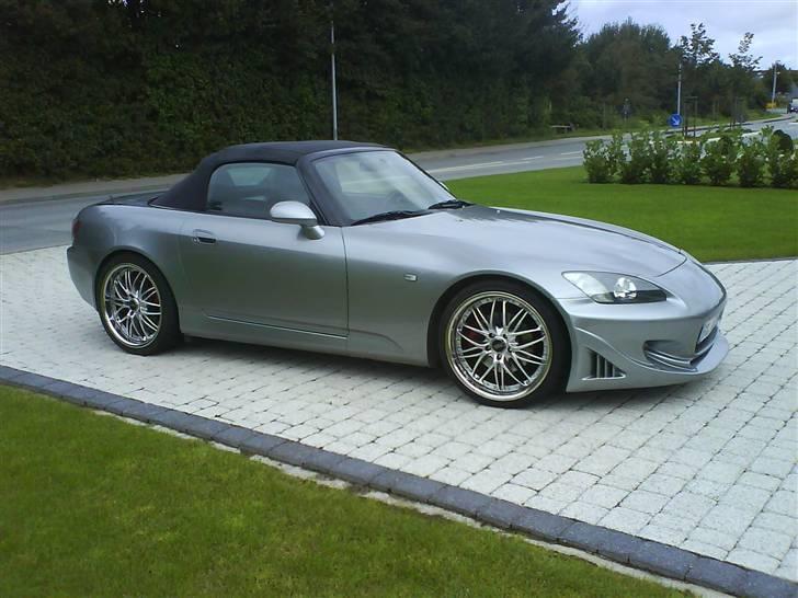 Honda S2000 Solgt. billede 1