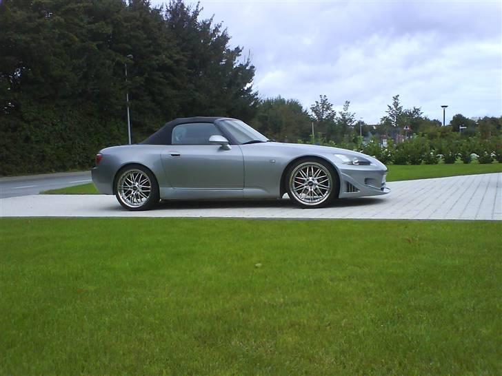 Honda S2000 Solgt. billede 2