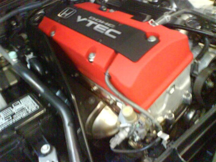 Honda S2000 Solgt. billede 4