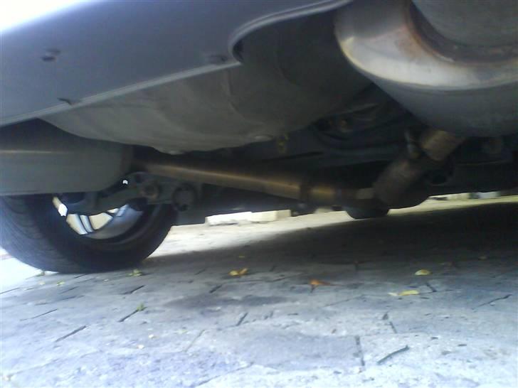 Honda S2000 Solgt. billede 5