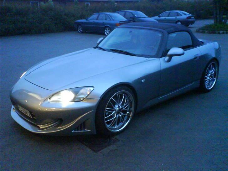 Honda S2000 Solgt. billede 6