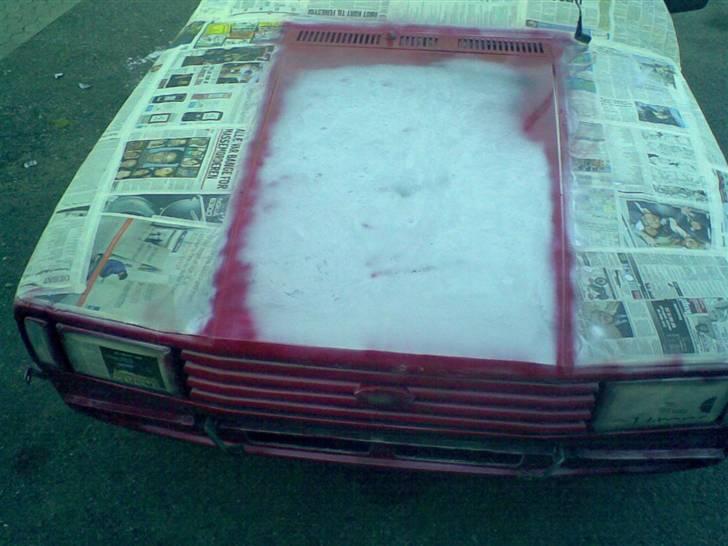 Ford Taunus 2.3 v6 (SOLGT) billede 15