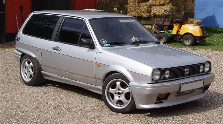VW polo hit solt billede 1
